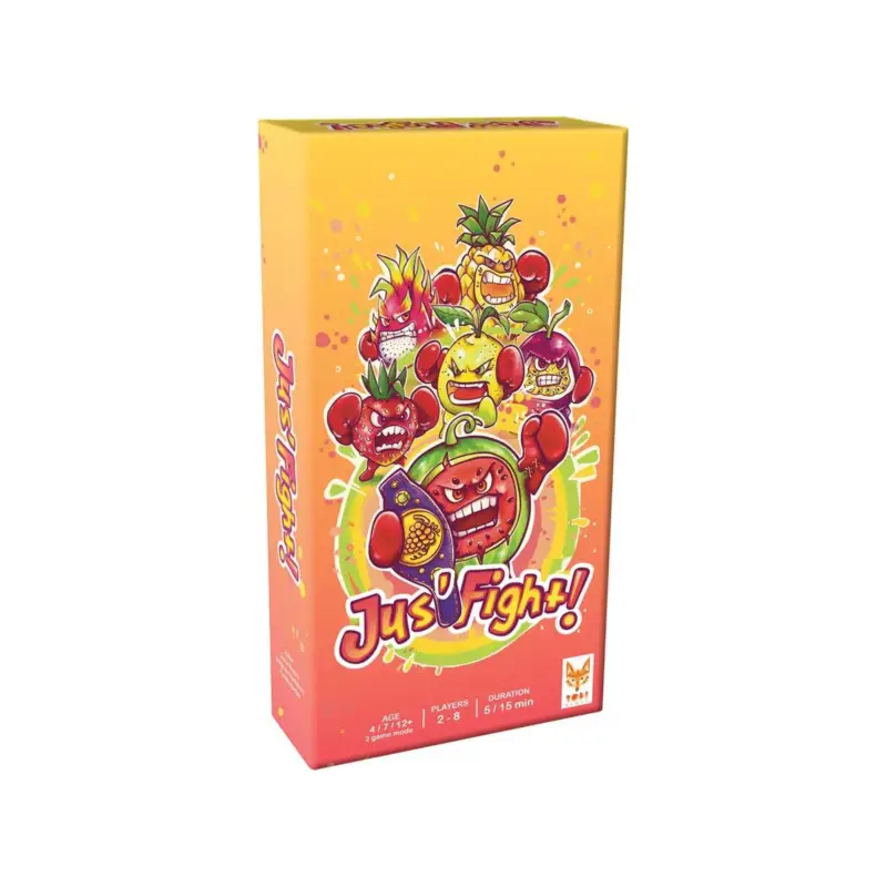 Exclusieve Aanbieding Jus' Fight