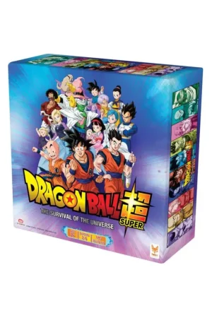 Dragon Ball Super Survival Of The Universe Nieuw