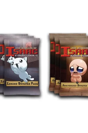 The Binding of Isaac Edmund/Anniversary Display Voordeelprijs
