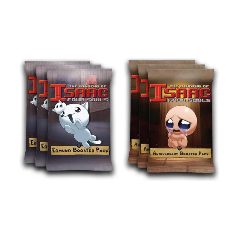 The Binding of Isaac Edmund/Anniversary Display Voordeelprijs