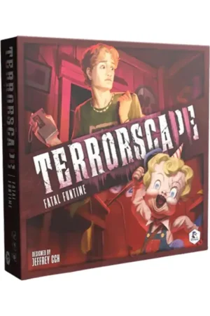 Terrorscape 2 Fatal Funtime Hete Deal