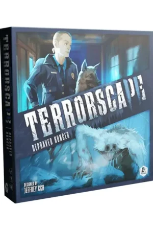 Voordeelprijs Terrorscape 2 Depraved Hunger
