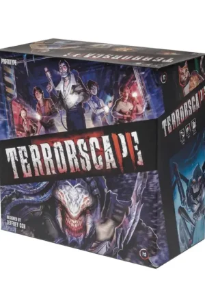 Koop Vandaag Terrorscape 2