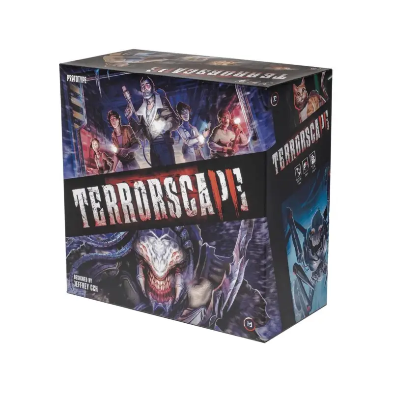Koop Vandaag Terrorscape 2