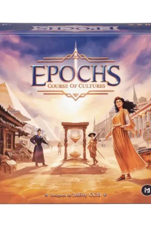 Gecertificeerd Epochs Course of Cultures