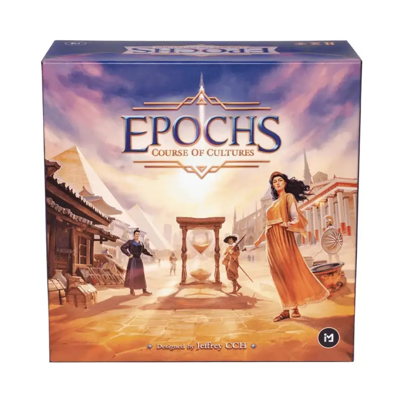 Gecertificeerd Epochs Course of Cultures