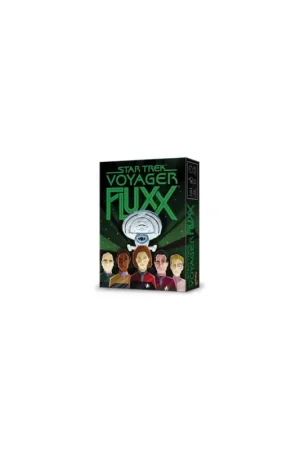 Star Trek Voyager Fluxx Flitsaanbieding