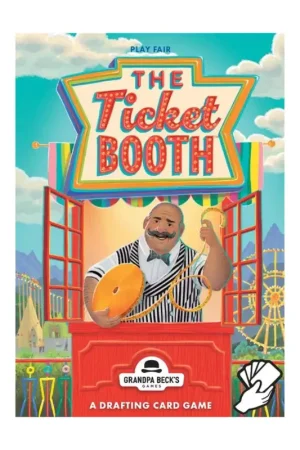 Beperkte Voorraad The Ticket Booth