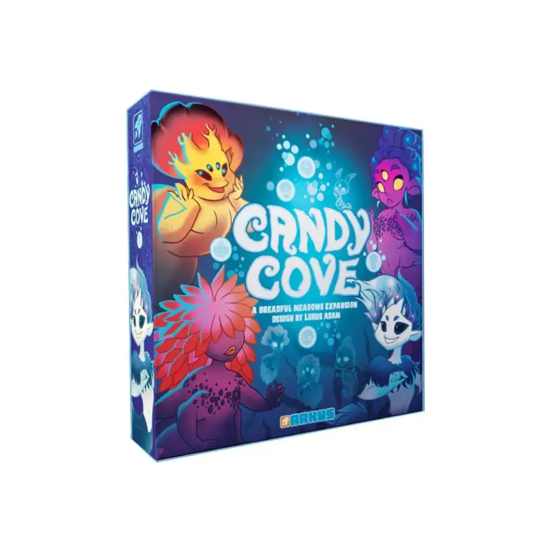 Dreadful Meadows Candy Cove Gratis Retour
