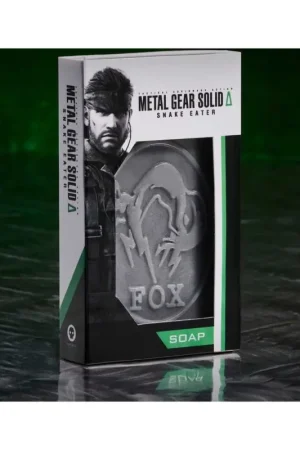 Direct Verzonden Metal Gear Solid soap on rope