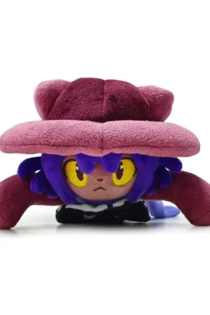 Alleen Vandaag OneShot plush Niko Shoulder Rider 15 cm