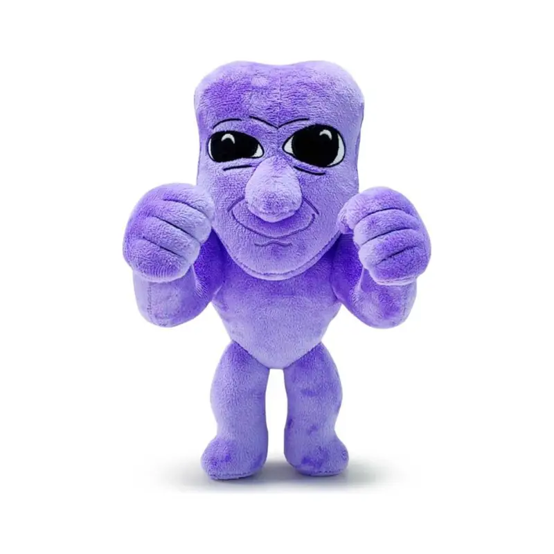 Uitverkoop Ao Oni Squatto plush toy 22 cm
