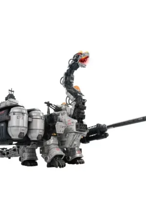 Favoriet Zoids Plastic Model Kit 1/72 AZ-17DX Ultra Saurus Gravity Cannon Deluxe Version 58 cm