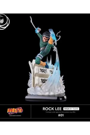 Naruto figure 1/6 IKIGAI Rock Lee Figuurtje Koop Vandaag