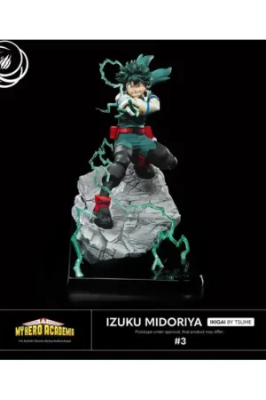 My Hero Academia action figure 1/6 IKIGAI Izuku Midoriya Figuurtje Express Levering