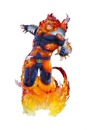 Aanbieding My Hero Academia 1/6 figure IKIGAI Endeavor Figuurtje