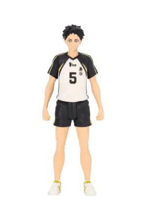 Dagaanbieding Haikyu!! Collekazaro CK-H08 Keiji Akaashi Figure 11 cm Figuurtje