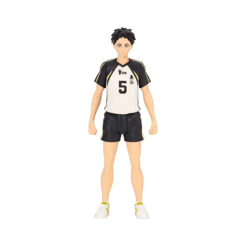Dagaanbieding Haikyu!! Collekazaro CK-H08 Keiji Akaashi Figure 11 cm Figuurtje