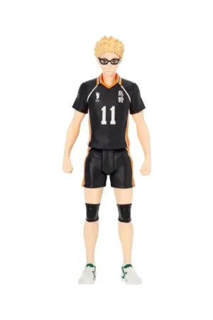 Bestseller Haikyu!! Collekazaro CK-H06 Kei Tsukishima Figure 11 cm Figuurtje