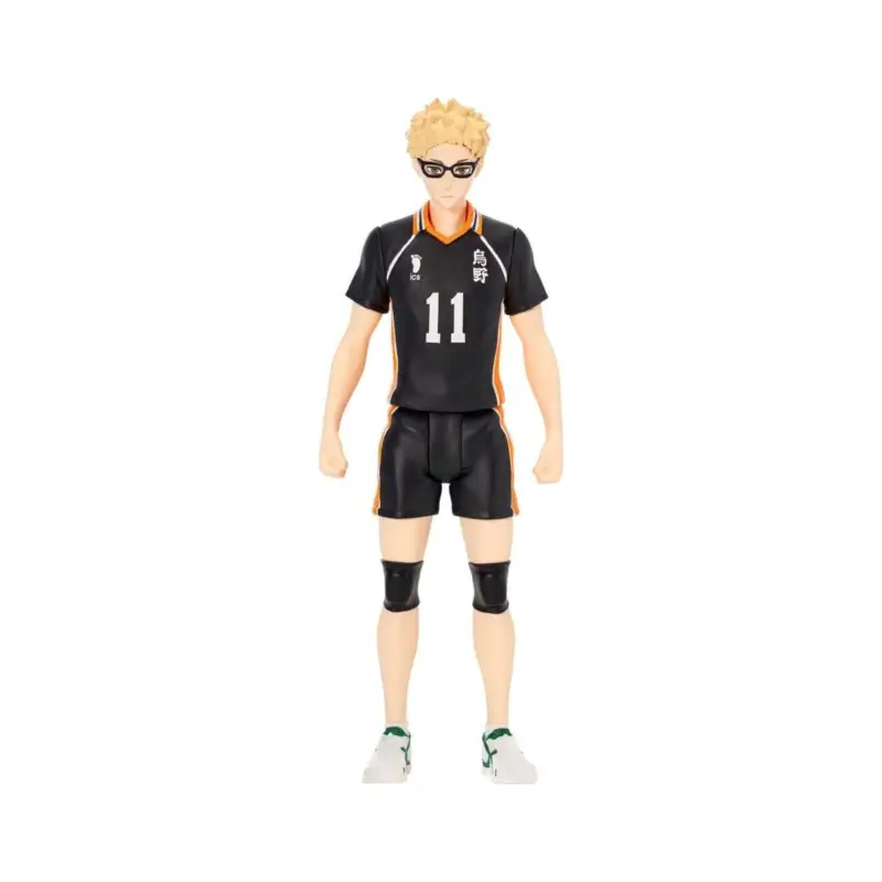 Bestseller Haikyu!! Collekazaro CK-H06 Kei Tsukishima Figure 11 cm Figuurtje