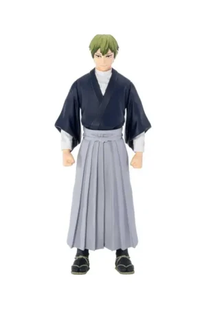 Beste Prijs Jujutsu Kaisen action figure Collekazaro CK-J05 Naoya Zen'in 10 cm Figuurtje