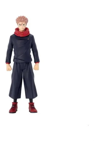 Aanbieding Jujutsu Kaisen action figure Collekazaro CK-J01 Yuji Itadori 11 cm Figuurtje