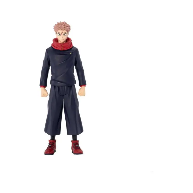 Aanbieding Jujutsu Kaisen action figure Collekazaro CK-J01 Yuji Itadori 11 cm Figuurtje