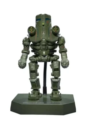 Gecertificeerd Pacific Rim DefoStyle Cherno Alpha DX Figure 17 cm Figuurtje