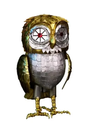 Ray Harryhausen Collection DefoStyle Soft-vinyl Statue Bubo 17 cm Figuurtje Direct Beschikbaar