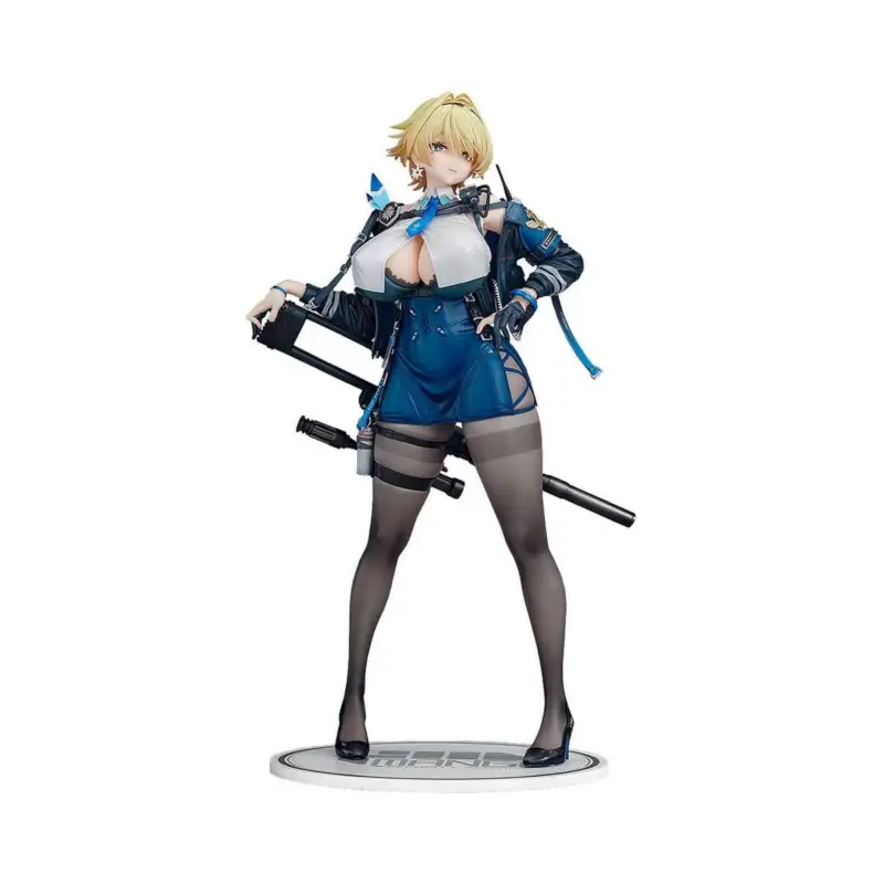 Beperkt Aanbod Girls' Frontline 2: Exilium Nikketa 1/6 Figure 28 cm Figuurtje