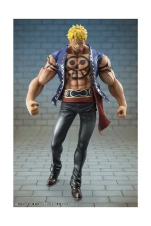 Fabrieksprijs One Piece Figure Portrait.Of.Pirates "Sailing Again" Bellamy the Hyena 25 cm (Limited Repeat)