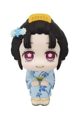 Gereduceerde Prijs Demon Slayer: Kimetsu no Yaiba Look Up Koyuki Figure 11 cm Figuurtje