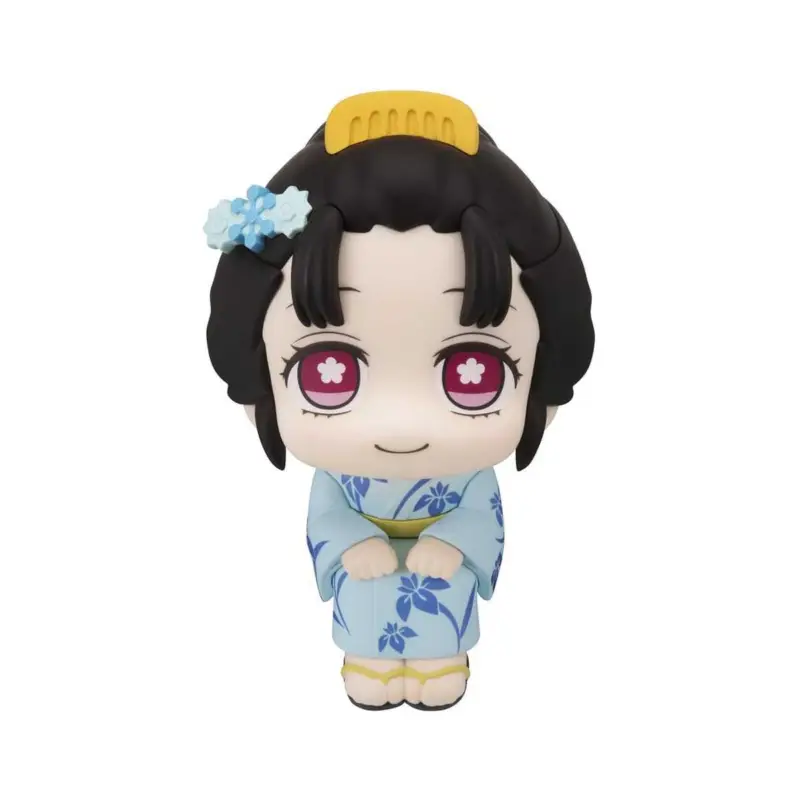 Gereduceerde Prijs Demon Slayer: Kimetsu no Yaiba Look Up Koyuki Figure 11 cm Figuurtje