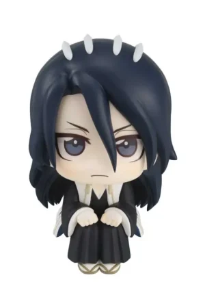 Finale Uitverkoop Bleach Thousand-Year Blood War Look Up Byakuya Kuchiki Figure 11 cm (Repeat) Figuurtje
