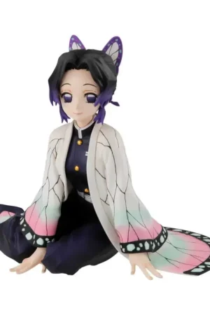 Demon Slayer: Kimetsu no Yaiba Figure GEM Series Shinobu-san 11 cm Palm Size (Repeat) Nu Kopen