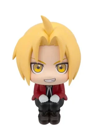 Merkproduct Fullmetal Alchemist Figure Look Up Edward Elric 11 cm Figuurtje