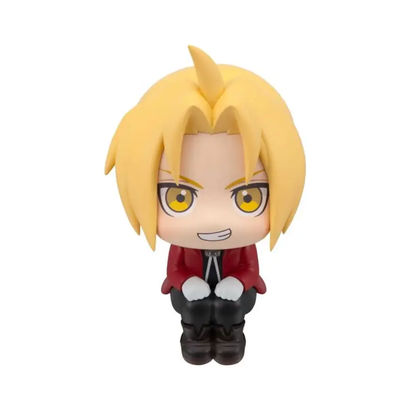 Merkproduct Fullmetal Alchemist Figure Look Up Edward Elric 11 cm Figuurtje