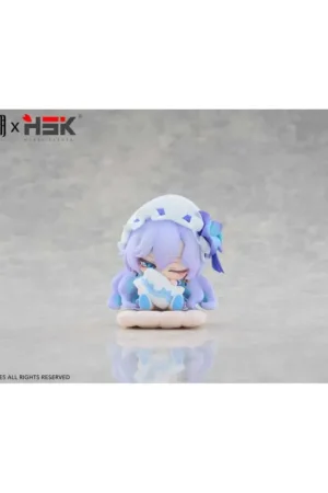 Wuthering Waves Nemunemu Series Cantarella Chibi Figure 9cm Figuurtje Dagaanbieding