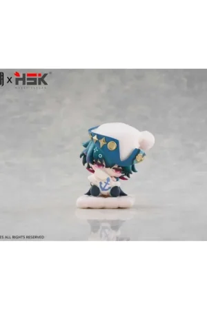Wuthering Waves Nemunemu Series Brant Chibi Figure 9cm Figuurtje Rechtstreeks Van De Fabrikant