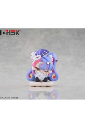 Wuthering Waves Nemunemu Series Roccia Chibi Figure 9cm Figuurtje Superprijs