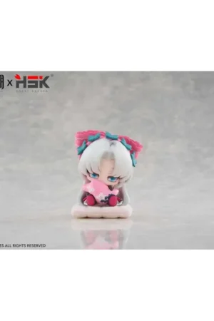 Dagaanbieding Wuthering Waves Nemunemu Series Carlotta Chibi Figure 9cm Figuurtje