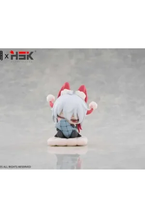 Wuthering Waves Nemunemu Series Zani Chibi Figure 9cm Figuurtje Op = Op