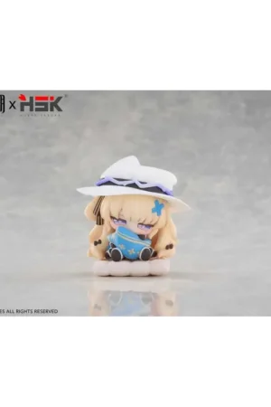 Wuthering Waves Nemunemu Series Phoebe Chibi Figure 9cm Figuurtje Gecertificeerd
