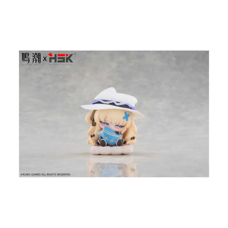 Wuthering Waves Nemunemu Series Phoebe Chibi Figure 9cm Figuurtje Gecertificeerd
