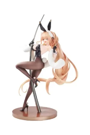 Superprijs Goddess of Victory: Nikke Figure 1/10 Rupee Rabbit Deluxe 22 cm Figuurtje
