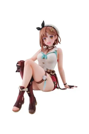 Atelier Ryza 2: Lost Legends & the Secret Fairy Tenitol Big Noodle Stopper Reisalin Stout Figure 19 cm Veilige Betaling