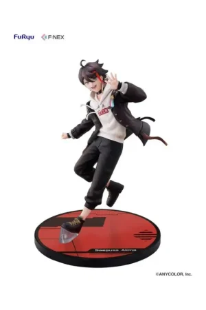 Merkproduct Nijisanji Figure 1/7 F:NEX Saegusa Akina 25 cm Figuurtje