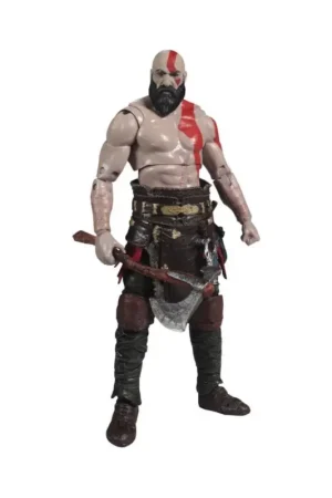 God of War Kratos Figure 18 cm Action figure Fabrieksprijs
