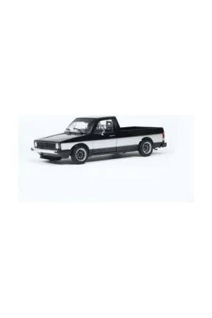 Solido s1803513 volkswagen caddy mk.1 solido works black 1982 1/18 Tijdelijk Beschikbaar