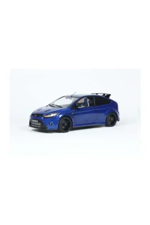 Solido s1813105 ford focus rs mk2 performance blue 2009 1/18 Alleen Vandaag